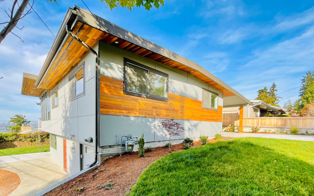 Mercer Island, WA