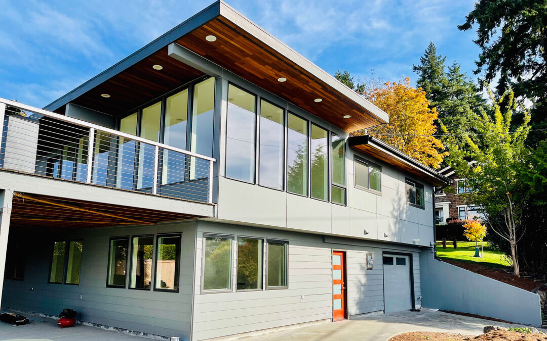 Mercer Island, WA