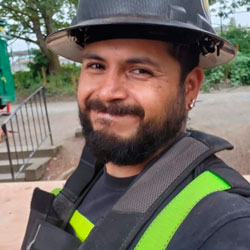 Salvador Peña - Torres